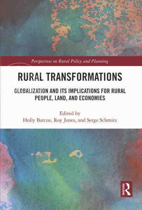 【预售 按需印刷】 Rural Transformations