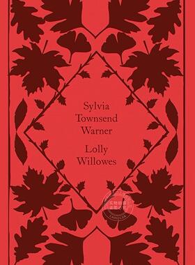 Lolly Willowes Sylvia Townsend Warner 企鹅小布纹系列 英文原版