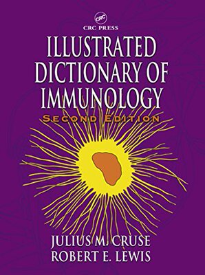 预售 按需印刷 Illustrated Dictionary of Immunology