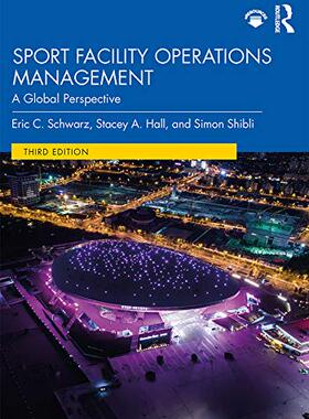 预售  按需印刷 Sport Facility Operations Management