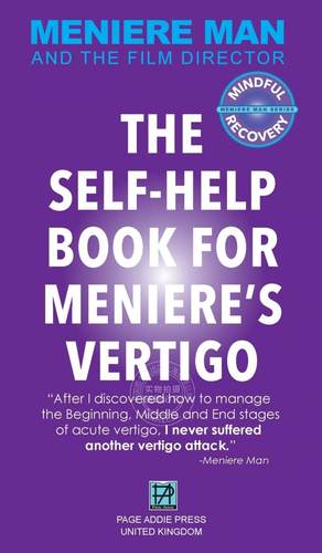 预售 按需印刷 Meniere Man. The Self-Help Book For Meniere s Vertigo.