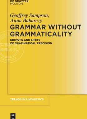 预售 按需印刷 Grammar Without Grammaticality