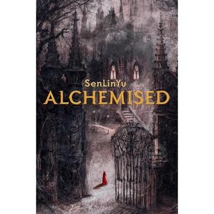 现货 炼金术士 奇幻文学小说 SenLinYu 英文原版 Alchemised