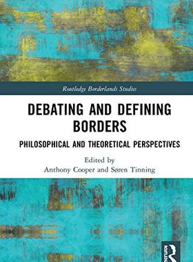 预售 按需印刷 Debating and Defining Borders