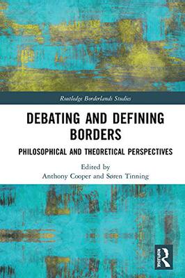 预售 按需印刷 Debating and Defining Borders