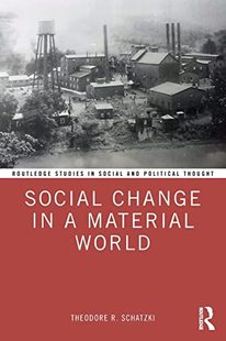 预售 按需印刷 Social Change in a Material World