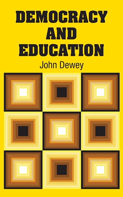 现货 按需印刷 Democracy and Education 民主与教育 John Dewey 英文原版