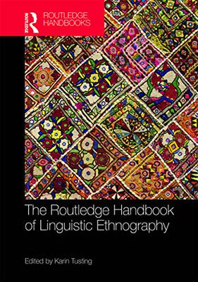 预售 按需印刷 The Routledge Handbook of Linguistic Ethnography