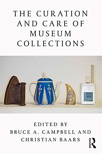预售 按需印刷 The Curation and Care of Museum Collections
