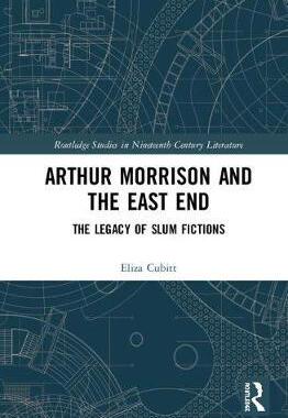 预售 按需印刷 Arthur Morrison and the East End