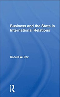 预售 按需印刷 Business And The State In International Relations