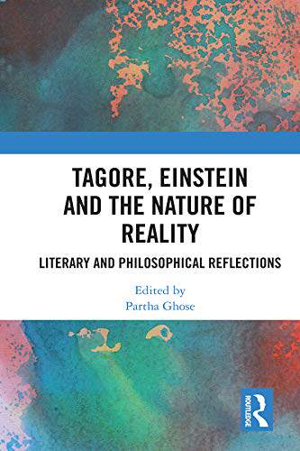 预售 按需印刷 Tagore, Einstein and the Nature of Reality