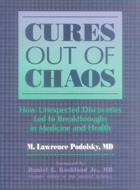 预售 按需印刷 Cures out of Chaos