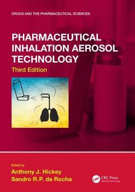 预售 按需印刷 Pharmaceutical Inhalation Aerosol Technology, Third Edition