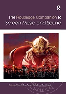 预售 按需印刷 The Routledge Companion to Screen Music and Sound