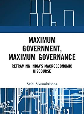 预售 按需印刷 Maximum Government, Maximum Governance