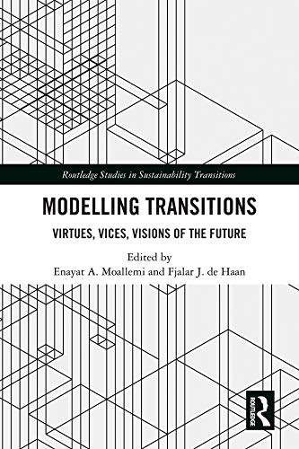 预售 按需印刷 Modelling Transitions