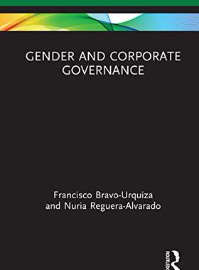 预售 按需印刷 Gender and Corporate Governance
