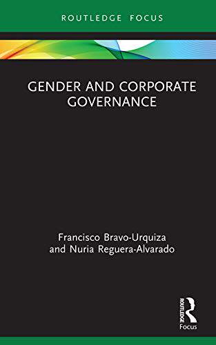 预售 按需印刷 Gender and Corporate Governance
