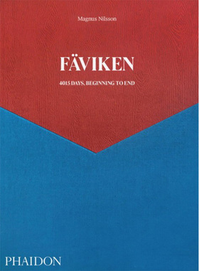 现货 Faviken 4015天，开始到结束 瑞典米其林餐厅 英文原版 Fäviken: 4015 Days, Beginning to End Phaidon出版社