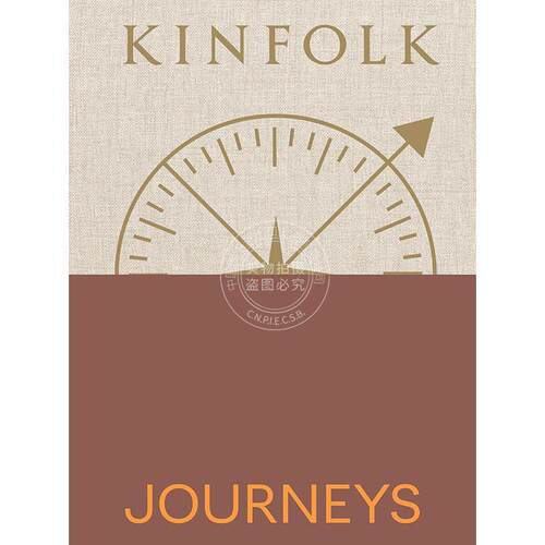 预售 四季杂志 旅行特辑 英文原版 Kinfolk Journeys John Burns 生活 旅行合集