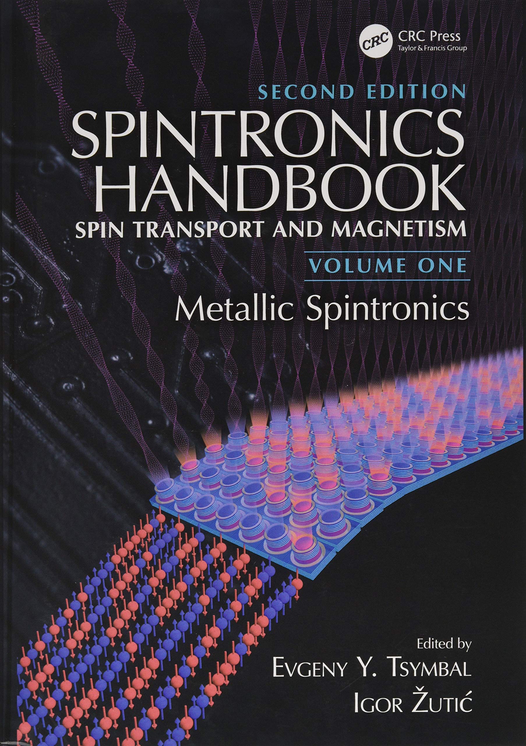 预售 按需印刷 Spintronics Handbook, Second Edition: Spin Transport and Magnetism