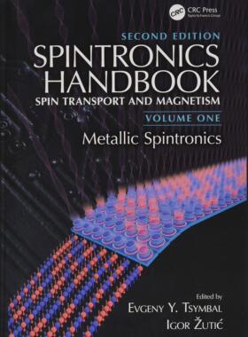 预售 按需印刷 Spintronics Handbook, Second Edition: Spin Transport and Magnetism
