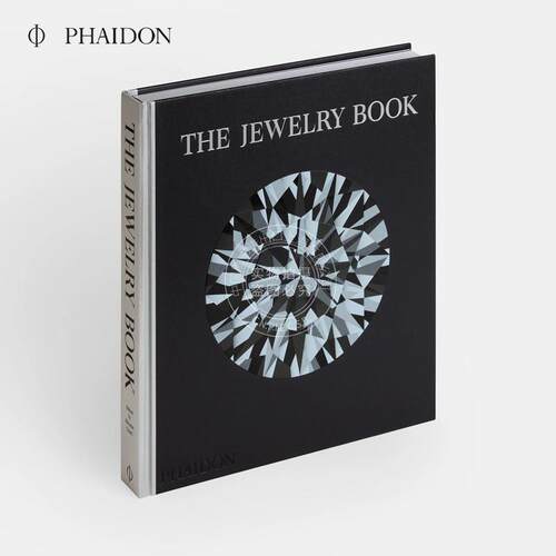 珠宝大百科 Phaidon出版社 珠宝设计图鉴 梅兰妮·格兰特 Melanie Grant 英文原版 The Jewelry Book 精装