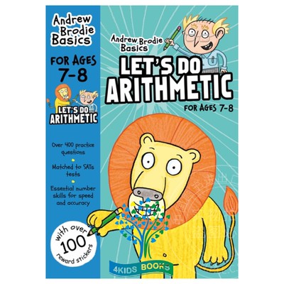 现货！Let’s do Arithmetic 7-8