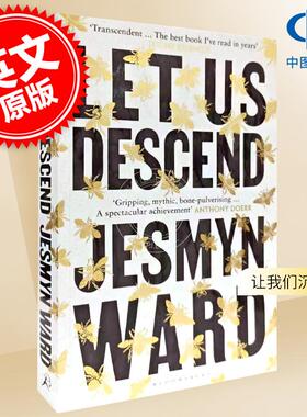 让我们沉沦 杰丝米妮·瓦德 Jesmyn Ward 奥普拉读书俱乐部 英文原版 Let Us Descend