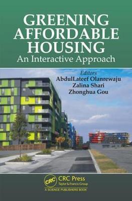 预售 按需印刷 Greening Affordable Housing