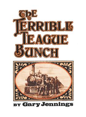 预售 按需印刷  The Terrible Teague Bunch