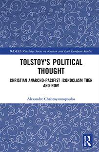 Political 预售 Tolstoy Thought 按需印刷