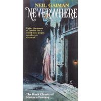 乌有乡 尼尔盖曼 Neil Gaiman 英文原版 Neverwhere