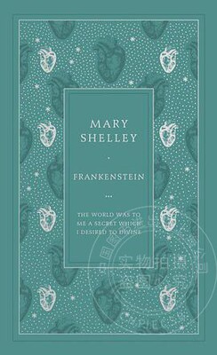 现货！Frankenstein英文原版