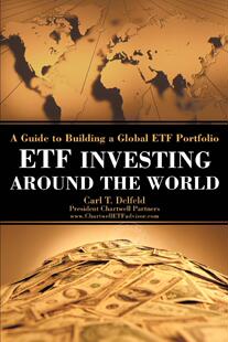 全球ETF投资 按需印刷 the 预售 建立全球ETF投资组合指南 英文原版 Investing Delfeld Etf Around Carlton World