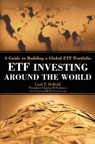 预售 按需印刷 Etf Investing Around the World: 全球ETF投资:建立全球ETF投资组合指南 Carlton Delfeld 英文原版
