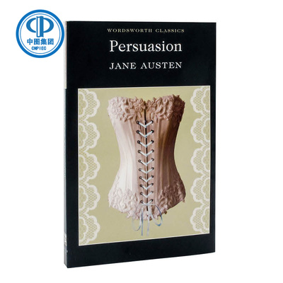 现货 英文原版 Persuasion 劝导 简奥斯汀 经典小说