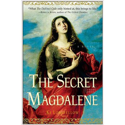 预售 The Secret Magdalene 企鹅兰登按需印刷
