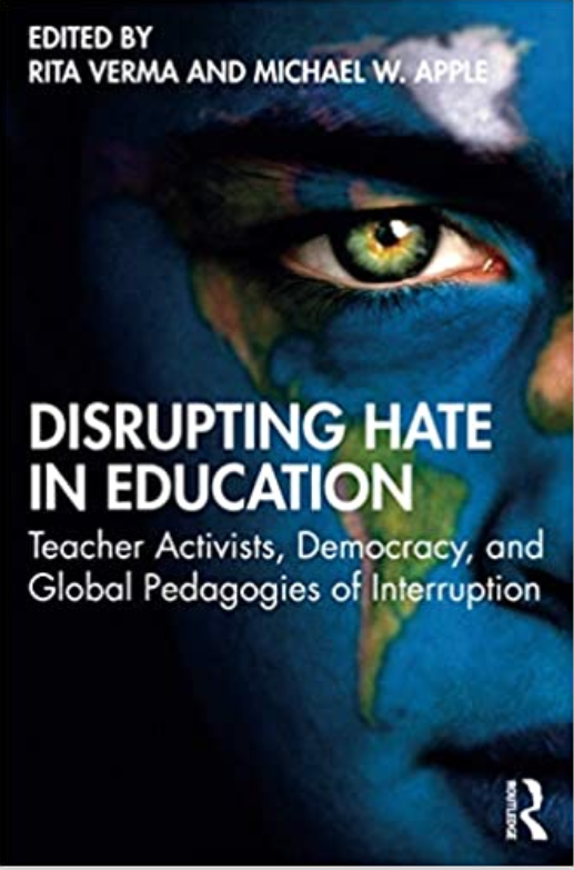 预售 按需印刷 Disrupting Hate in Education