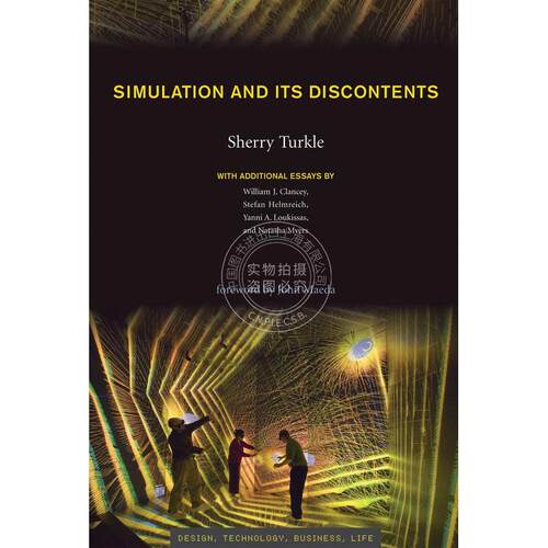 Simulation and Its Discontents 企鹅兰登