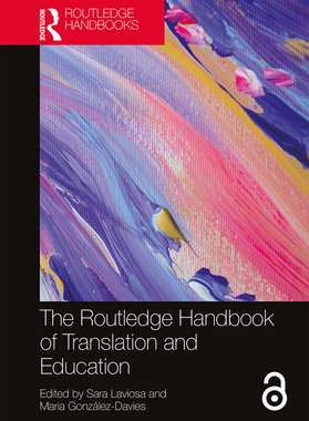预售 按需印刷 The Routledge Handbook of Translation and Education