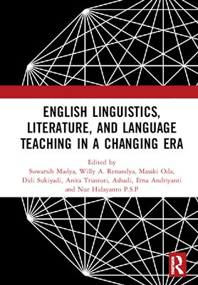 预售 按需印刷 English Linguistics, Literature, and Language Teaching in a Changing Era