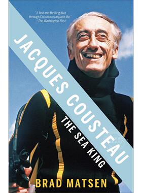 预售 Jacques Cousteau 企鹅兰登按需印刷