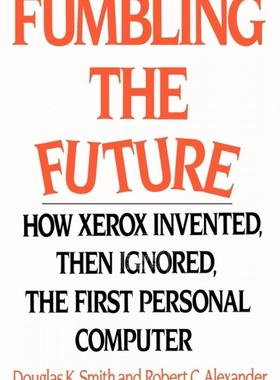 预售 按需印刷 Fumbling the Future