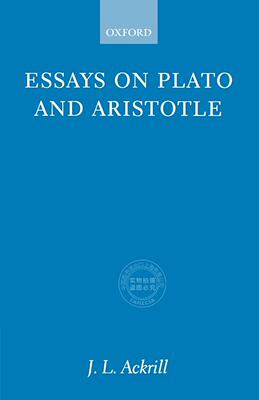 【预售 按需印刷】 Essays on Plato and Aristotle