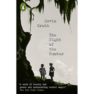 猎人之夜 大卫·格拉布 Penguin Modern Classics系列 英文原版 The Night of the Hunter