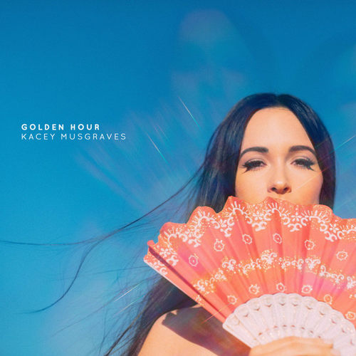 【中图音像】凯西·马斯格雷夫斯Kacey Musgraves Golden Hour1CD