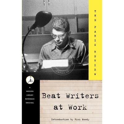 Beat Writers at Work 企鹅兰登 按需印刷