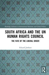 Africa and Rights 按需印刷 Council Human South 预售 the